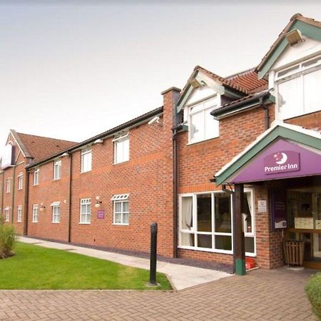 Premier Inn رنكورن المظهر الخارجي الصورة