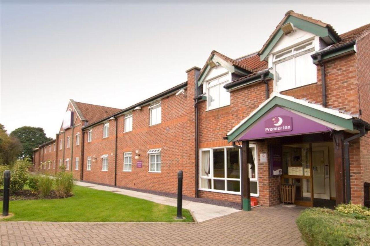 Premier Inn رنكورن المظهر الخارجي الصورة