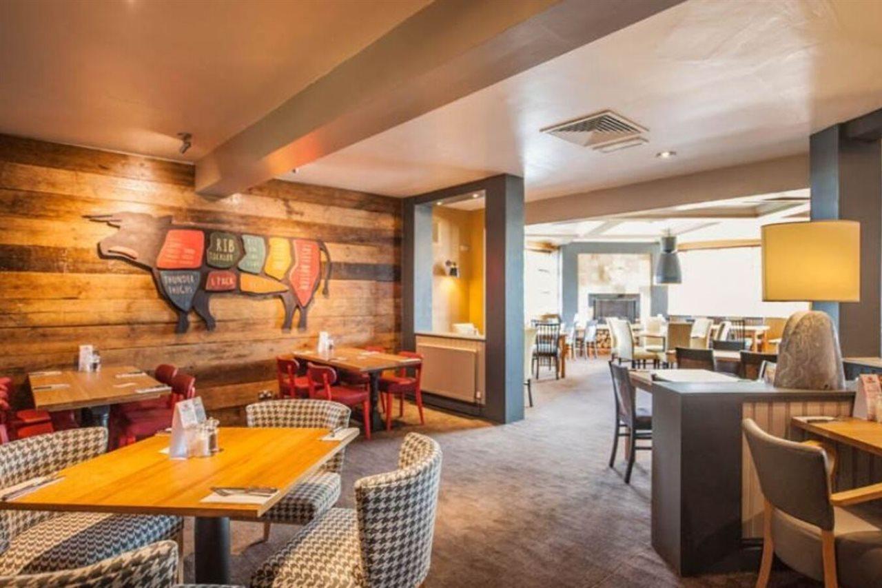 Premier Inn رنكورن المظهر الخارجي الصورة